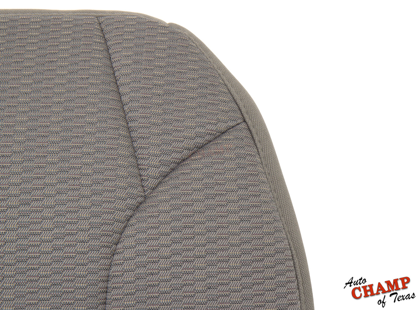 2002 2004 jeep liberty cloth seat bottom taupe driver cover