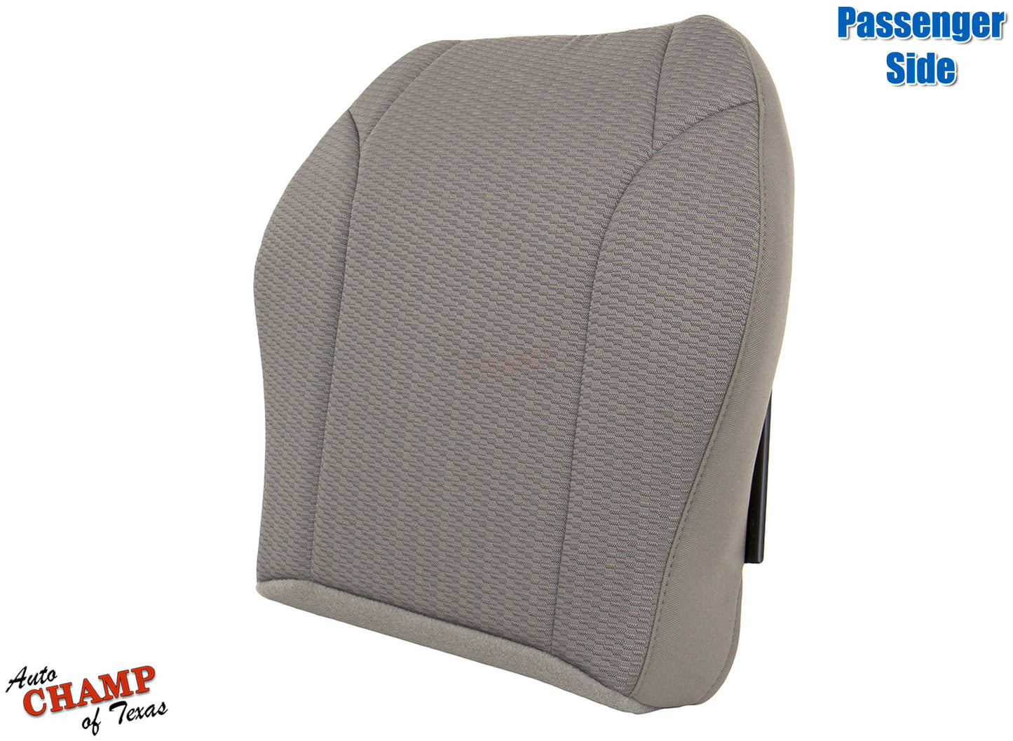 2002-2004 Jeep Liberty passenger bottom seat cover replacement taupe tan