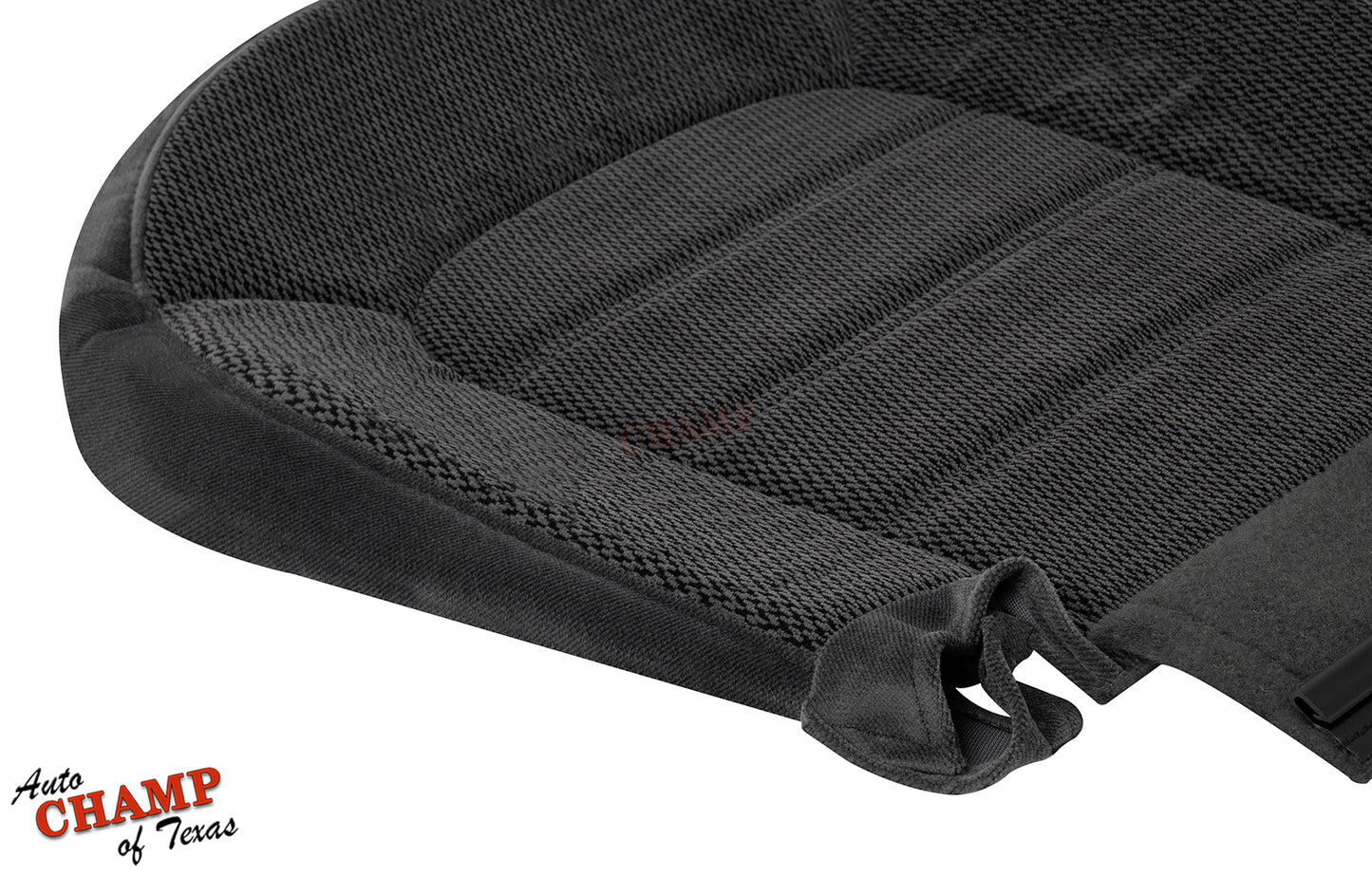 02 03 04 05 ford explorer xlt driver seat bottom replacement gray cloth cover install