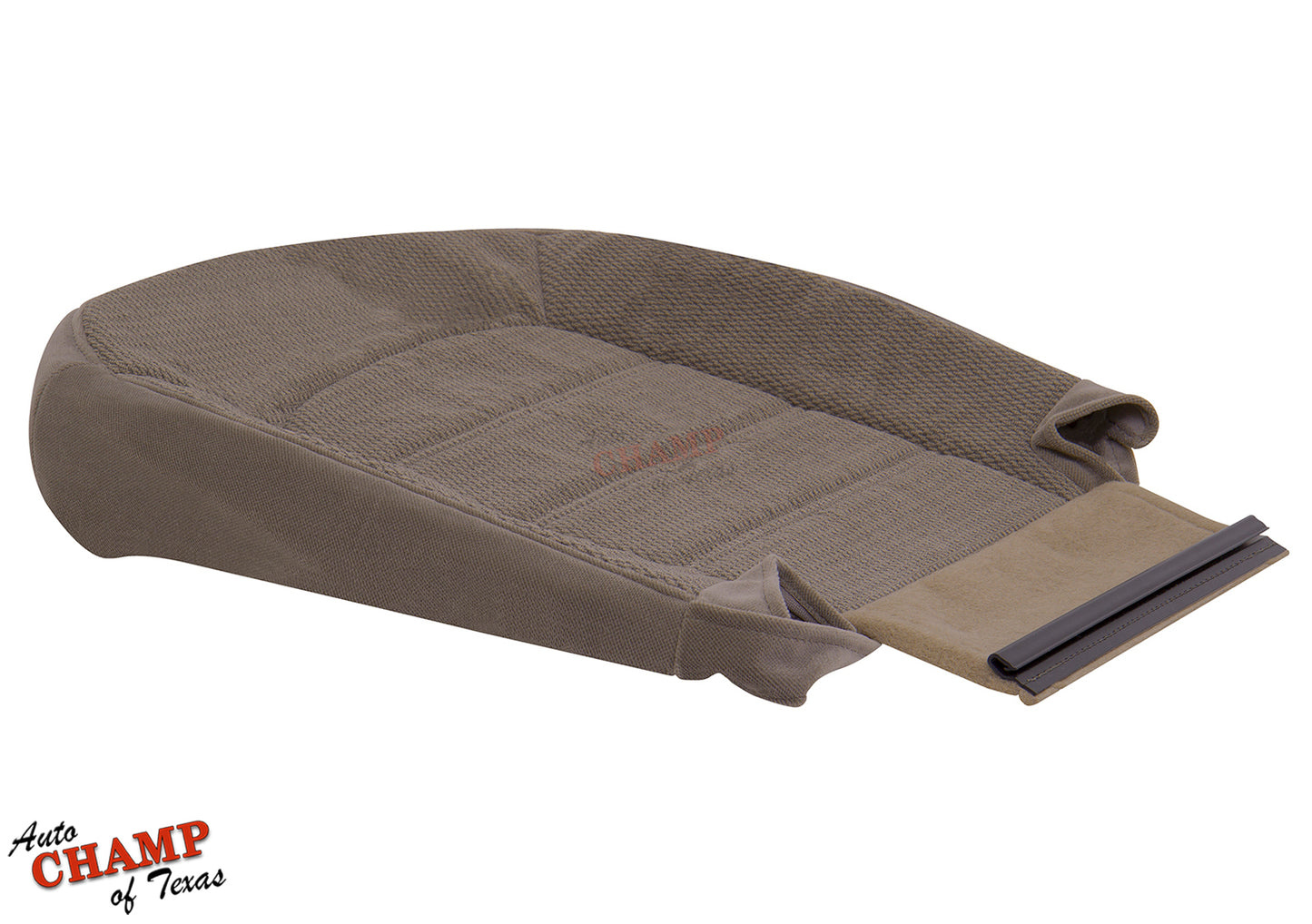 2002 2003 2004 2005 ford explorer xlt driver seat cover tan cloth replacement