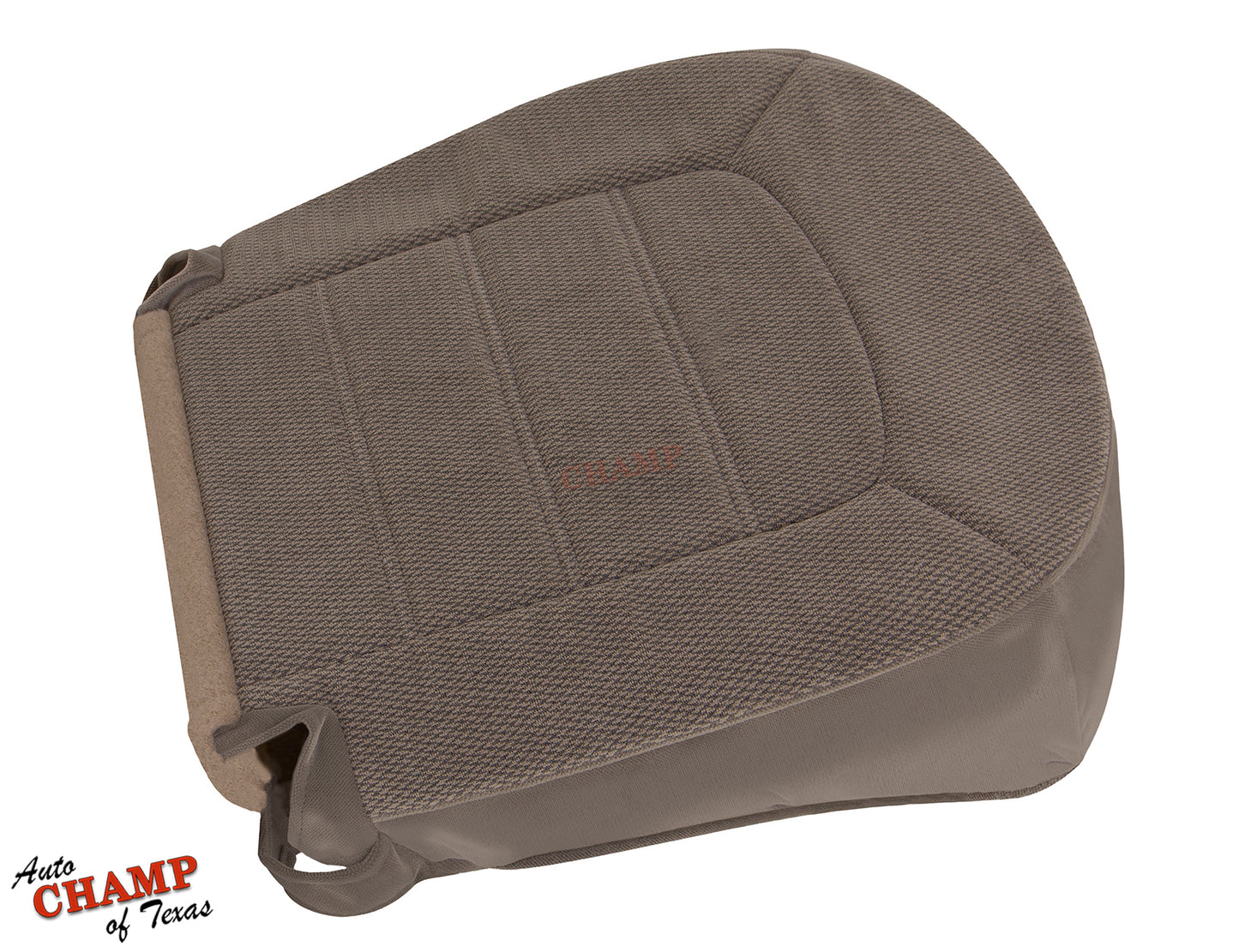 2002 2003 2004 2005 ford explorer xlt driver seat cover tan cloth bottom replacement