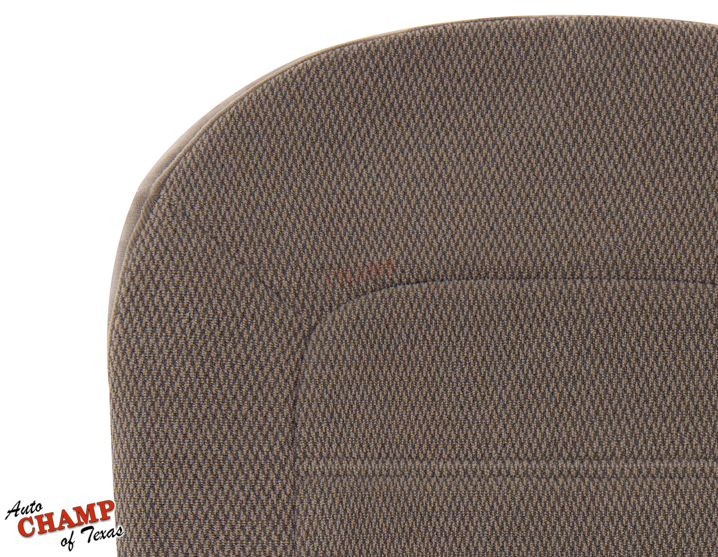 2002 2003 2004 2005 ford explorer xlt driver bottom seat cover tan cloth close up