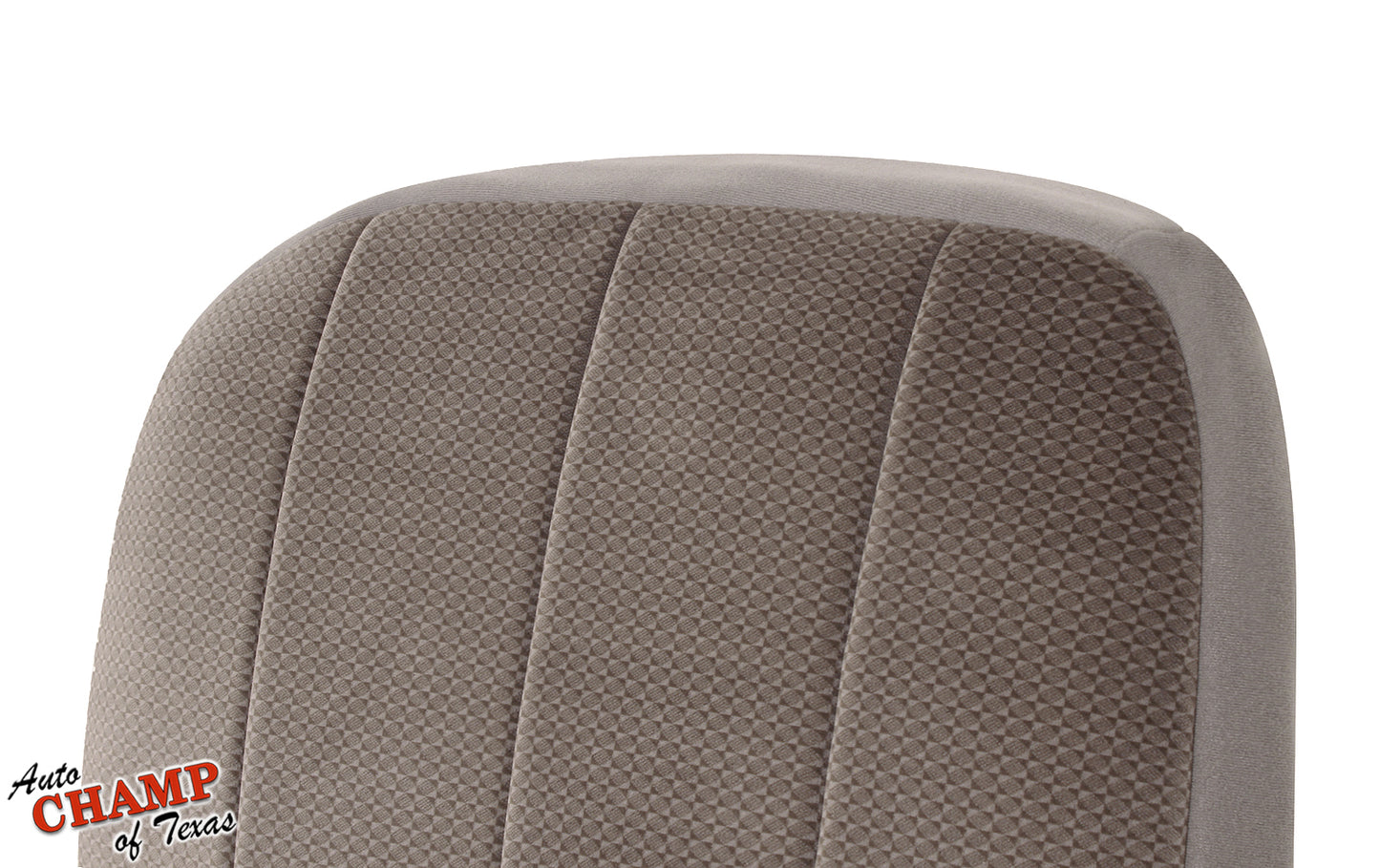 2002 2003 2004 2005 dodge ram driver backrest seat cover taupe cloth oem match