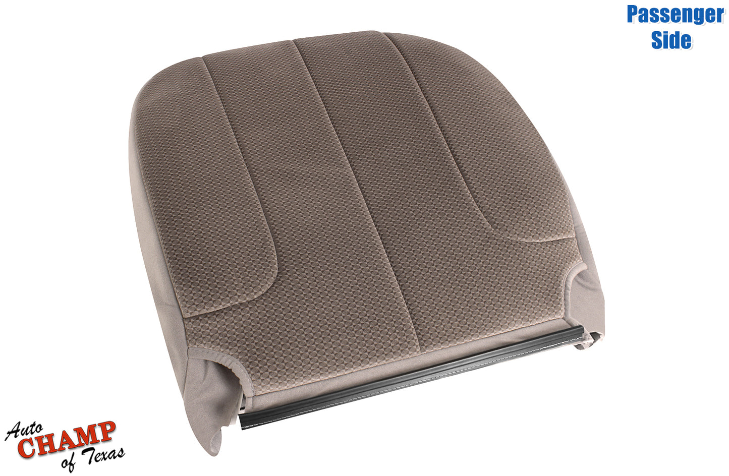 2002 2003 2004 2005 dodge ram passenger seat cover taupe cloth oem