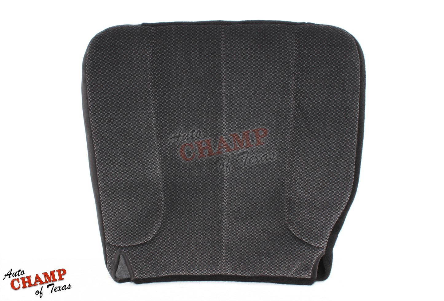 2003 2005 dodge ram 3500 driver seat cloth cushion bottom slt dark gray cover