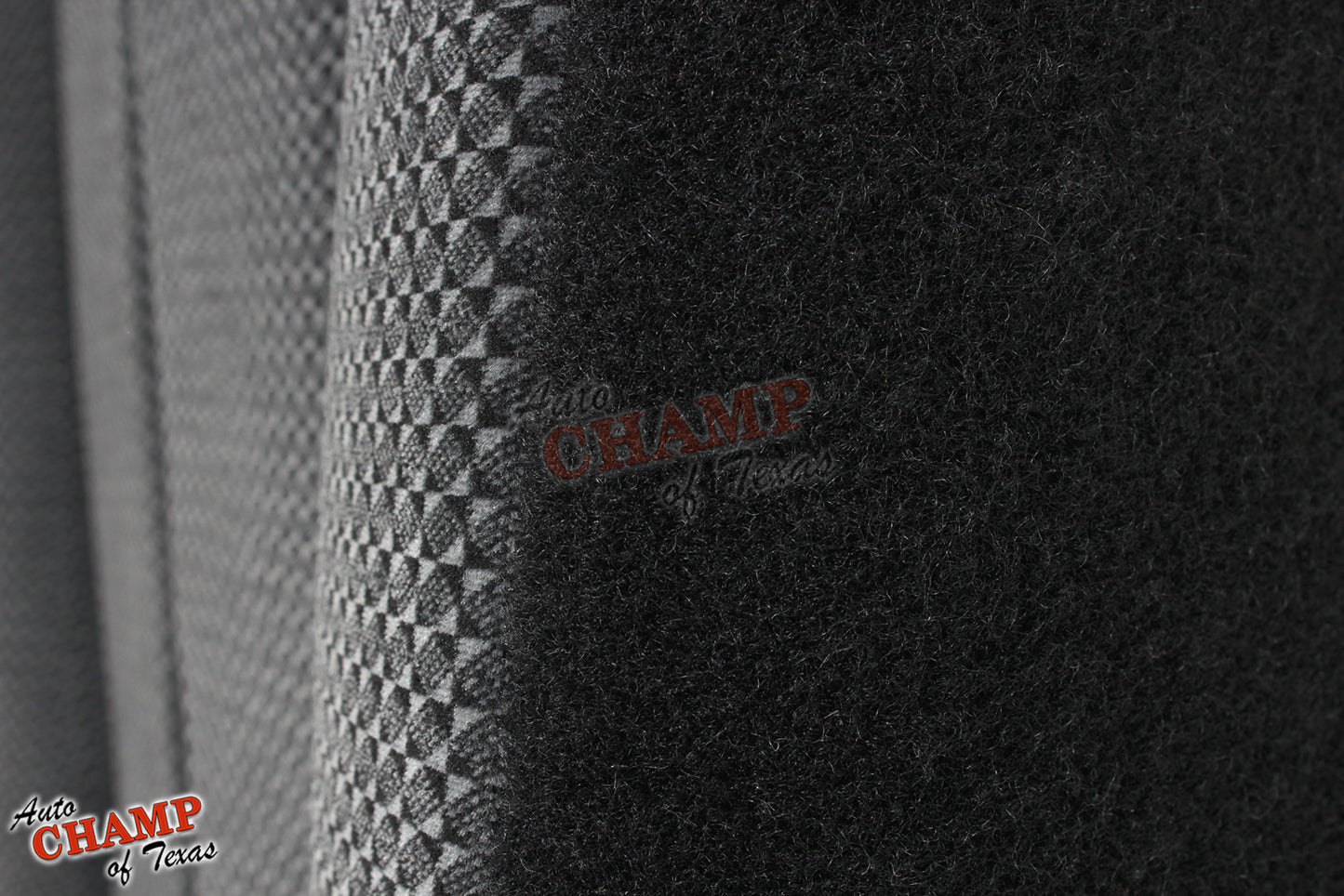 driver bottom seat cloth cover dark gray 2003 2005 dodge ram 3500 slt