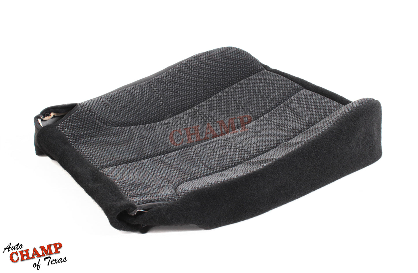 driver bottom cushion replacement dark gray dodge ram 3500 2003 2005 slt