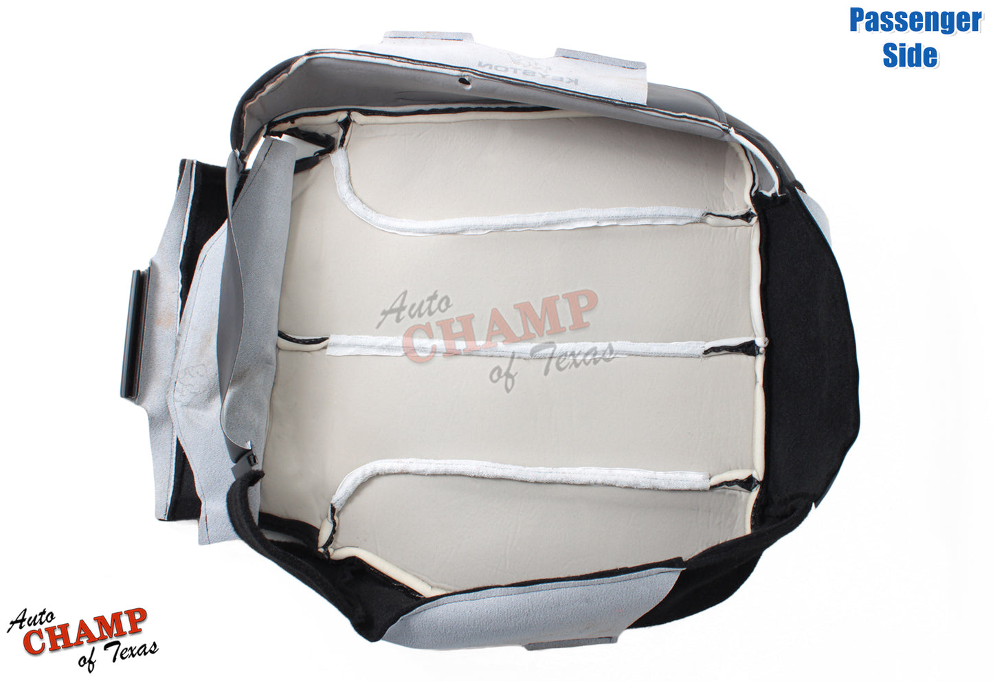 interior foam straps seat bottom dodge ram 1500