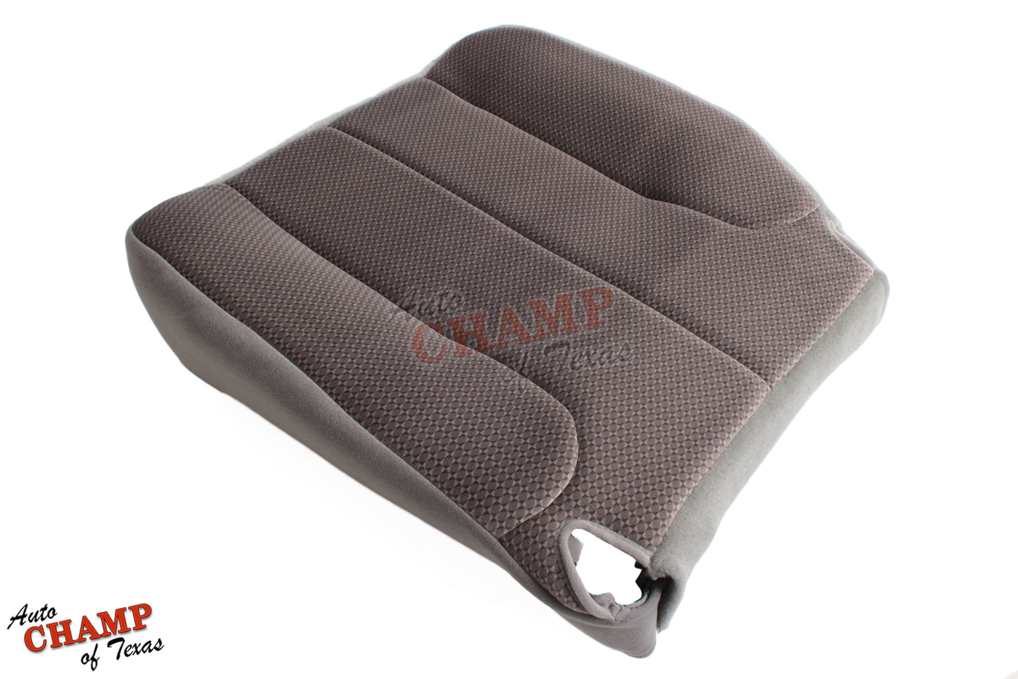 driver cloth cushion seat cover tan dodge ram 3500 2003 2005 slt bottom