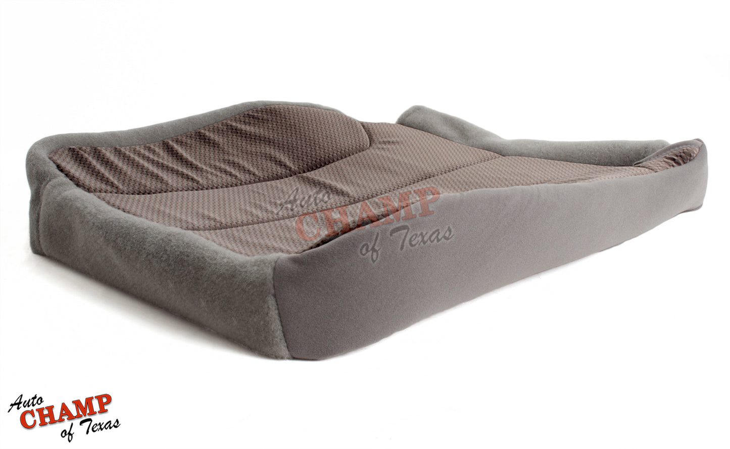 tan cloth bottom seat cover driver 2003 2005 dodge ram 3500 slt
