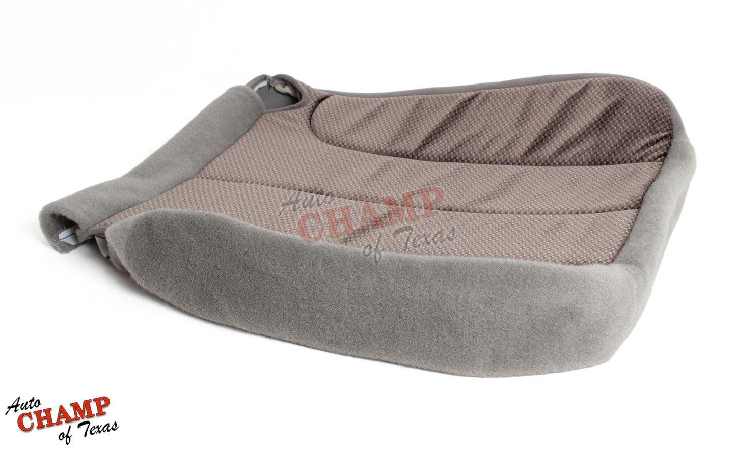 dodge ram 3500 2003 2005 slt seat cover tan cloth driver bottom cushion
