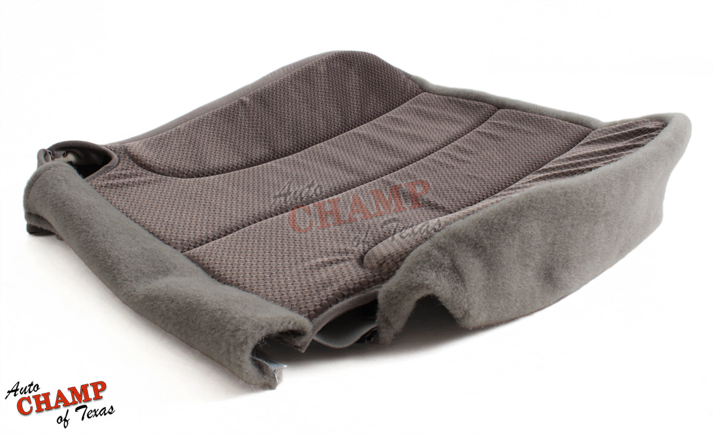 driver bottom tan cloth seat cushion dodge ram 3500 2003 2005 slt