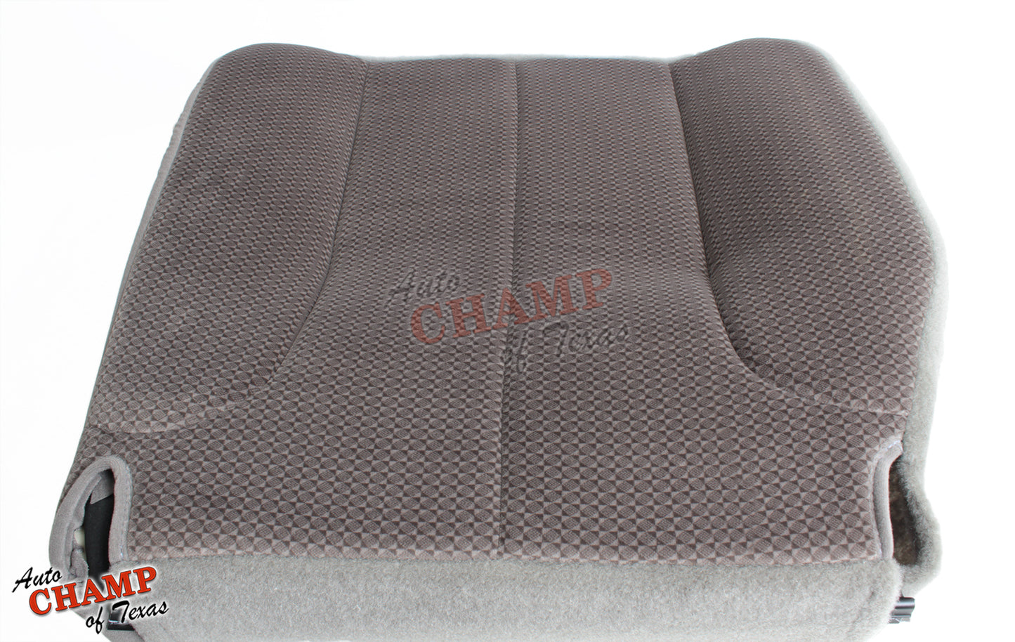 driver side seat bottom cushion cover 2003 2005 dodge ram 3500 slt tan cloth