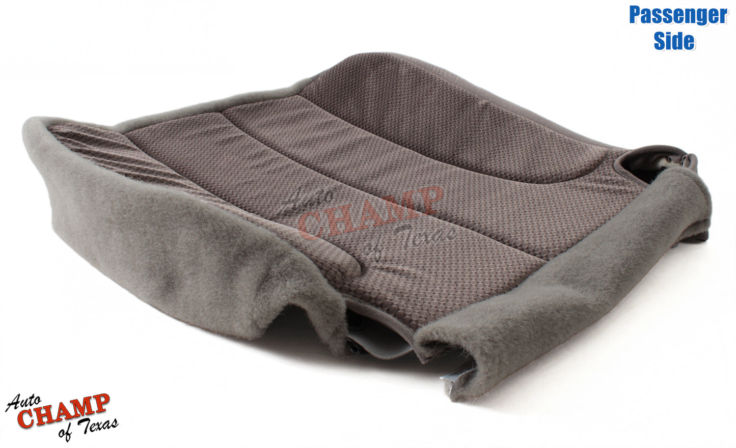 2003 2005 ram 3500 slt passenger cloth seat cover tan bottom cushion
