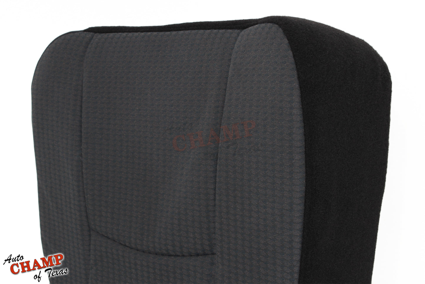 cloth seat lower driver replacement dodge ram 1500 2002 2005 dark gray