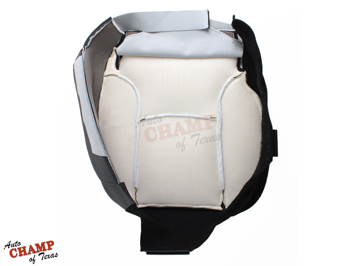 oem seat bottom cover gray cloth dodge ram 1500 2002 2005 st truck