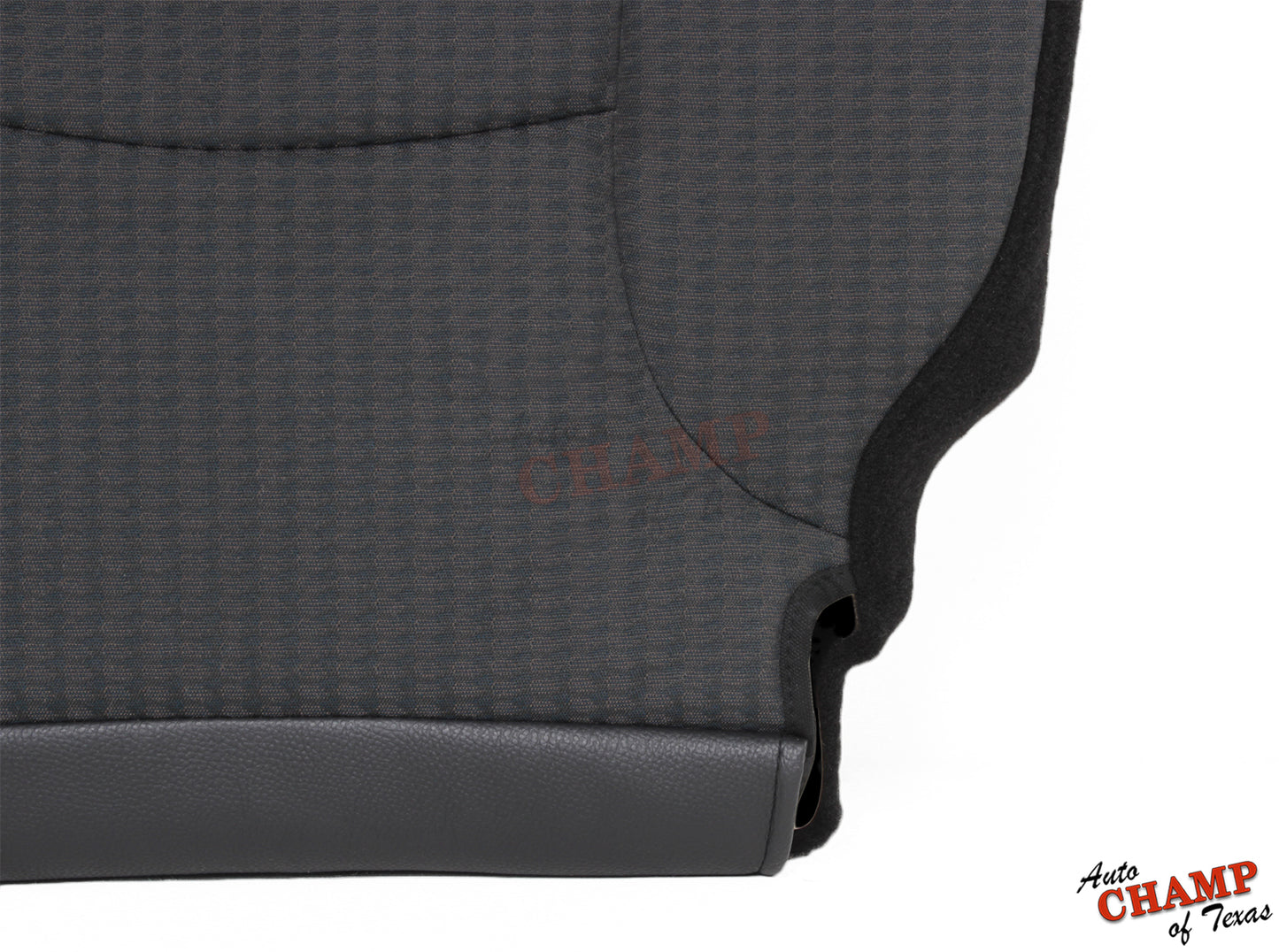 gray cloth seat lower section dodge ram 2002 2005 driver replacement