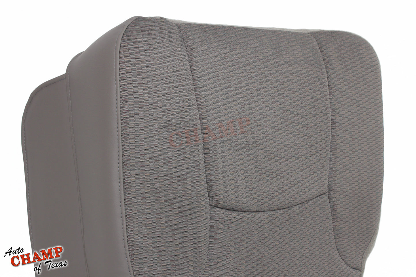 taupe cloth driver seat cover dodge ram bottom 2003