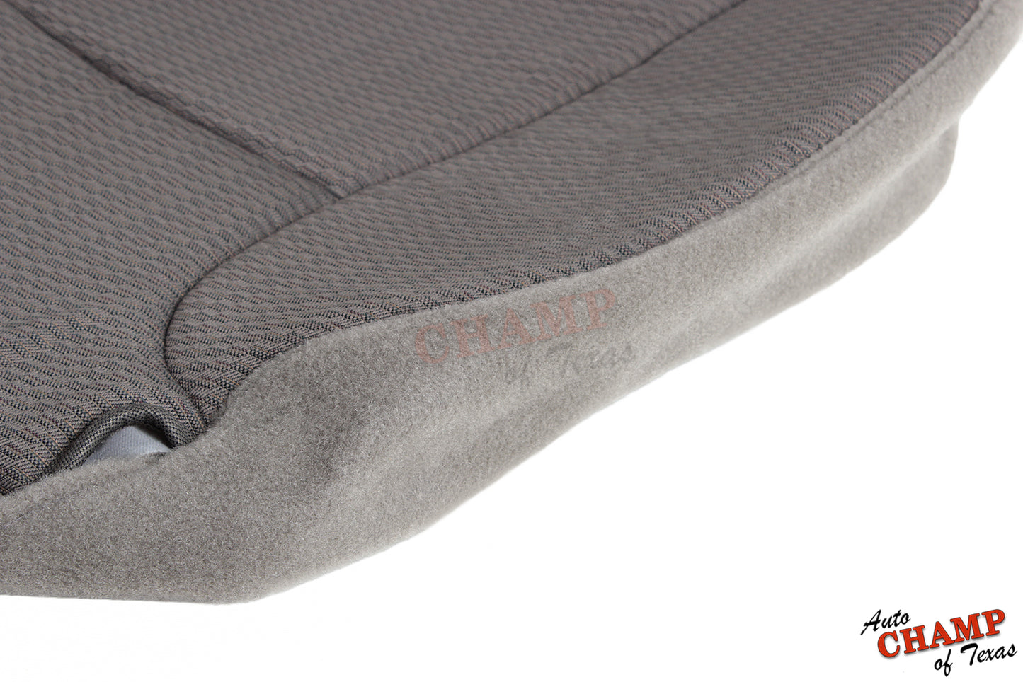 2004 dodge ram taupe seat bottom cushion cloth driver
