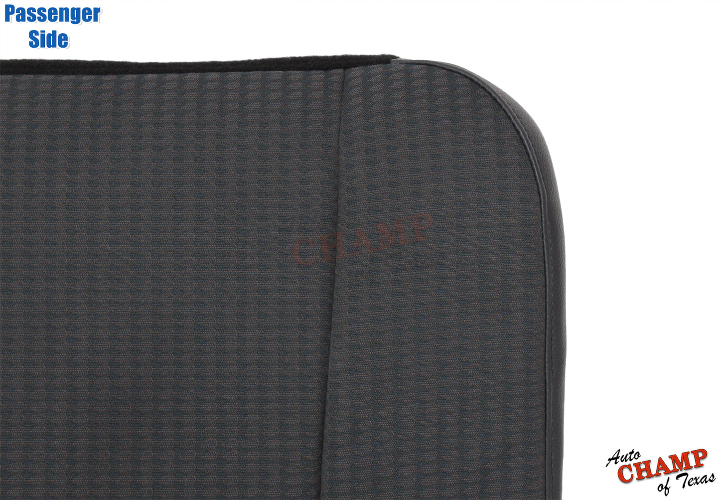driver side seat base cloth oem cover dodge ram 2002 2005 work truck