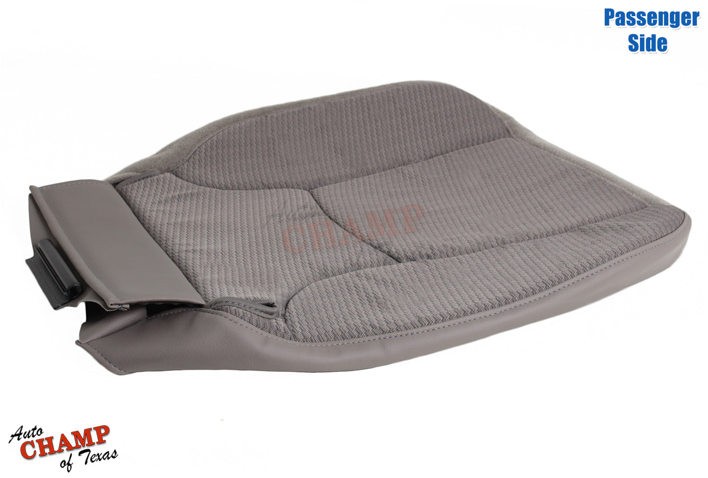dodge ram 2500 driver cloth seat taupe bottom cover