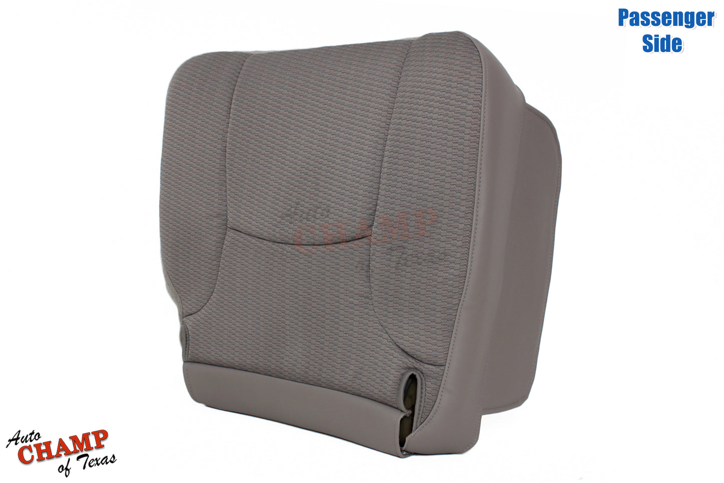 bottom seat cloth taupe cushion dodge ram 2002 truck