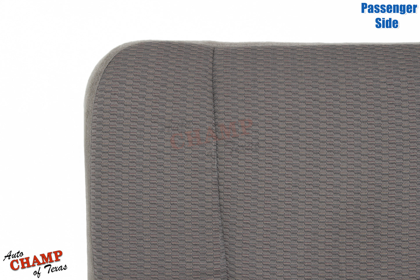 dodge ram 3500 taupe cloth work seat bottom cushion