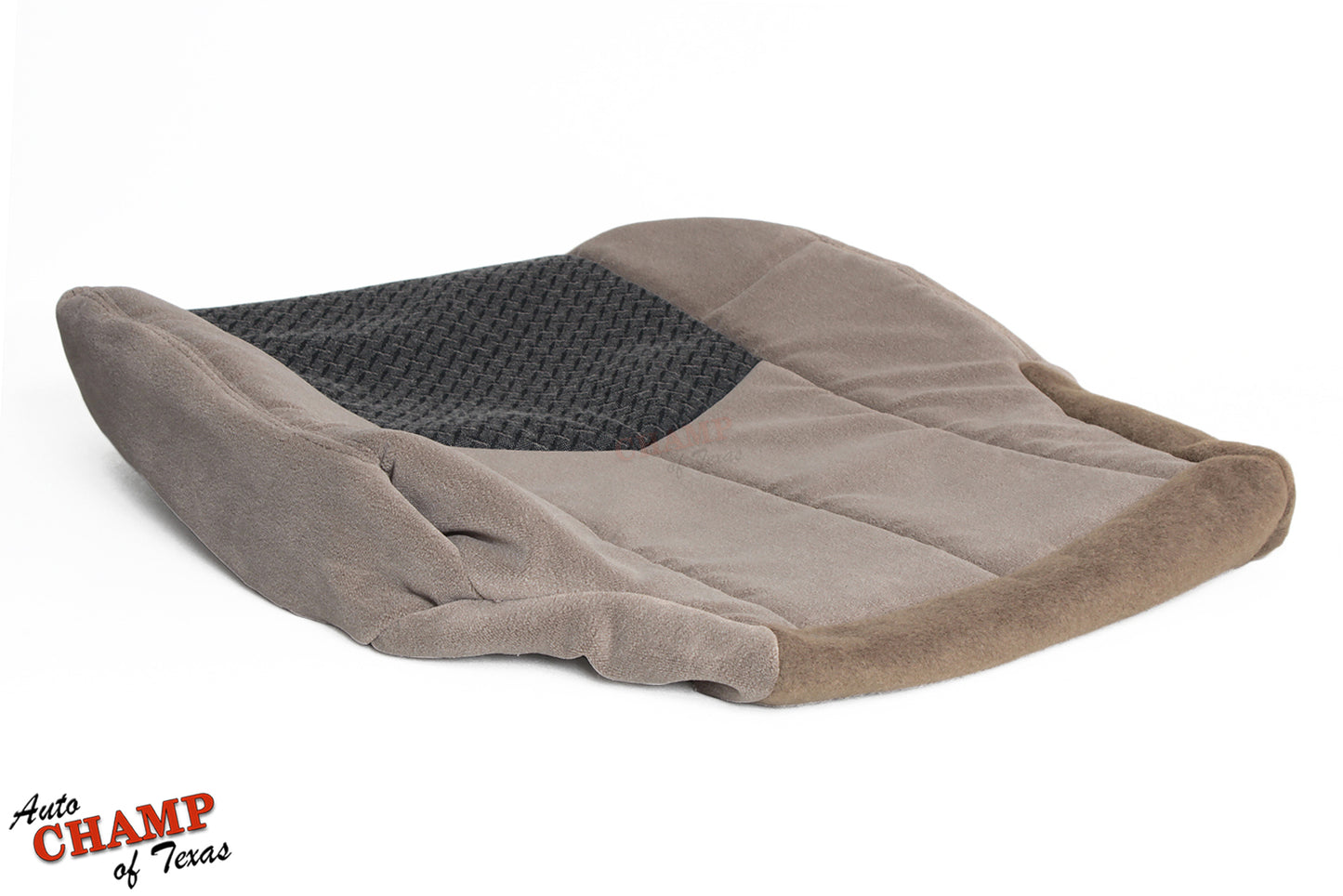 2002 chevy avalanche driver bottom seat cover replacement dune tan black