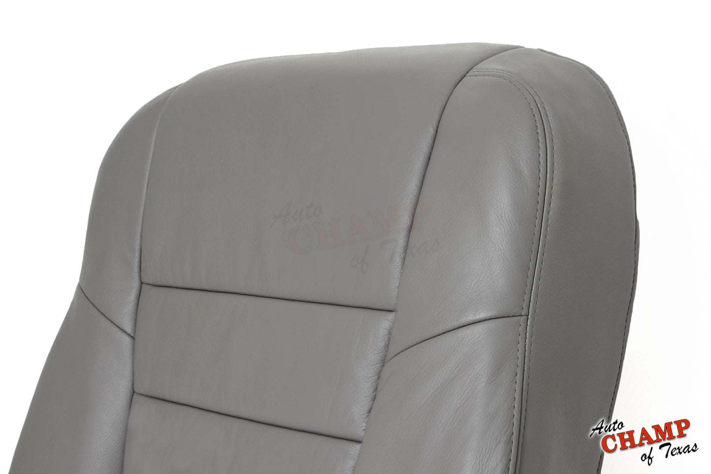 lean back gray seat cover accord sedan 2003 2007