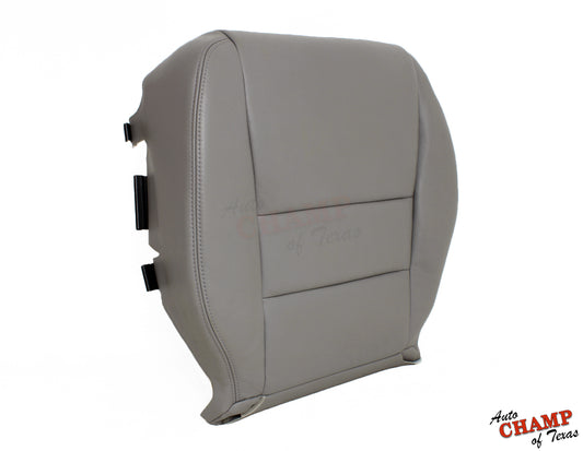honda accord gray leather oem bottom replacement