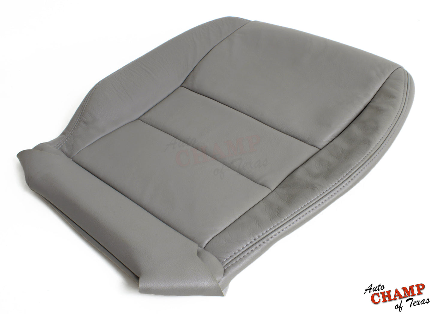 gray leather seat restoration cover honda accord