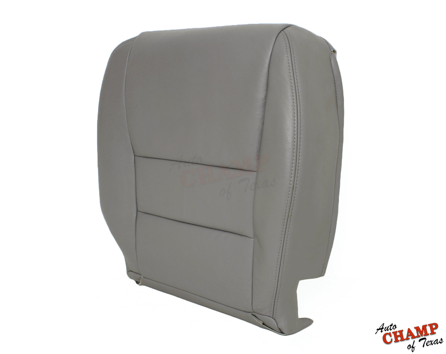 leather seat bottom gray cover honda accord