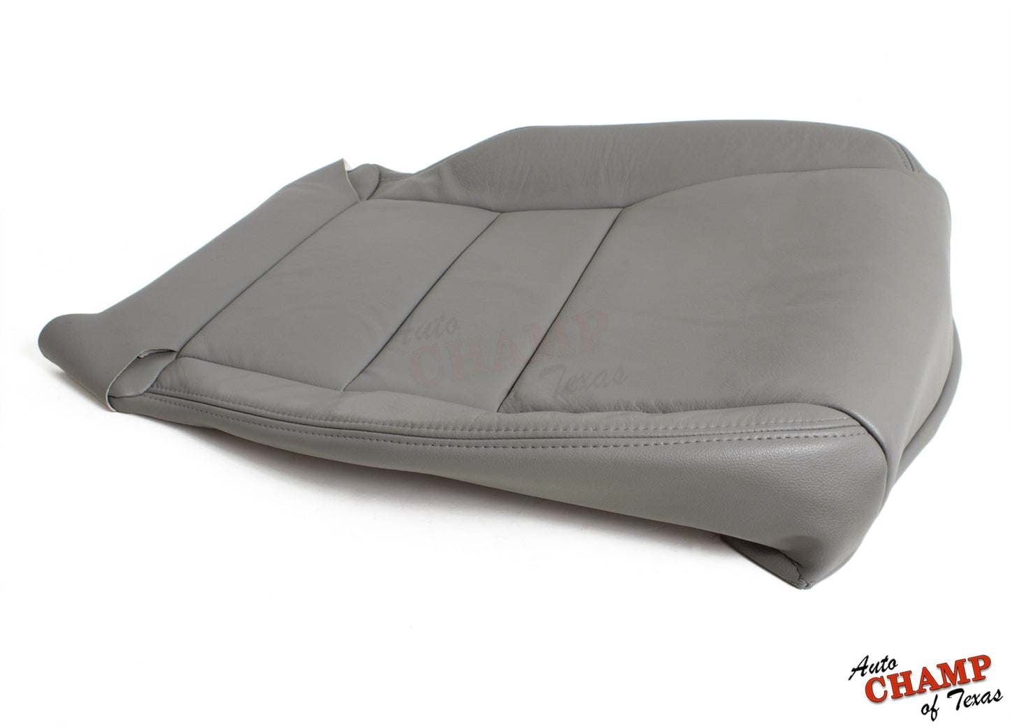 gray leather oem bottom seat for honda accord
