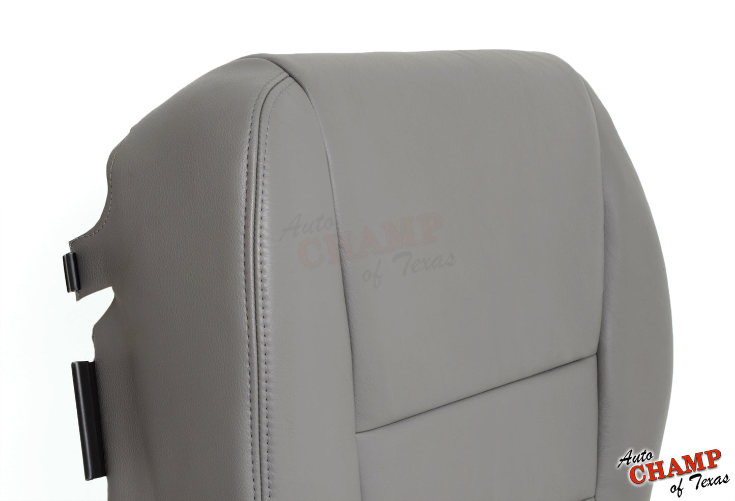 4 door honda accord leather bottom cushion gray