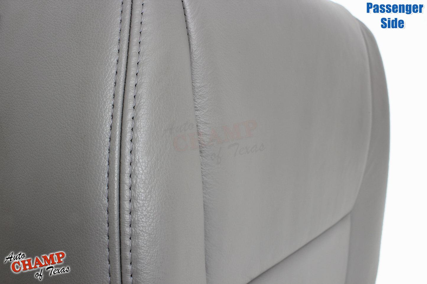 honda accord sedan gray seat bottom cover