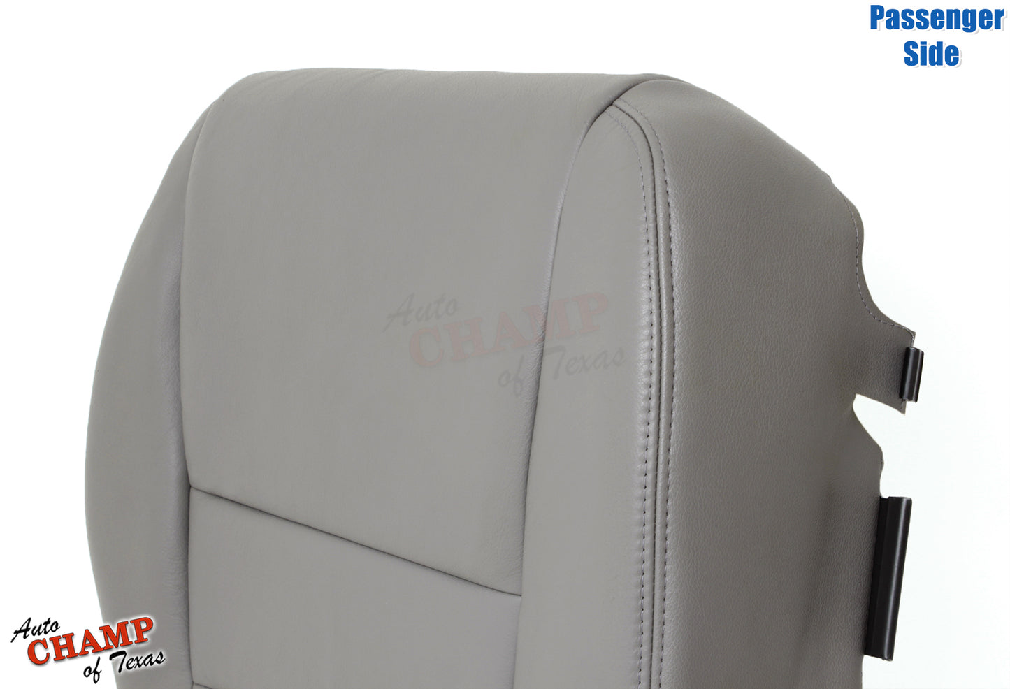 2003 honda accord gray leather seat bottom