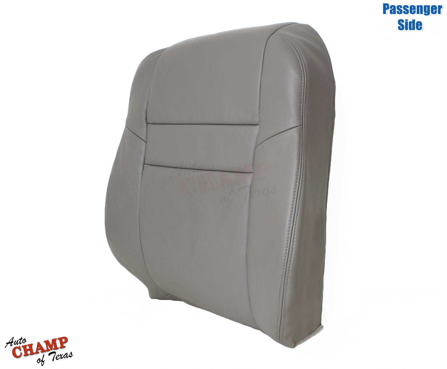 lean back seat leather replacement honda accord 2003 2007