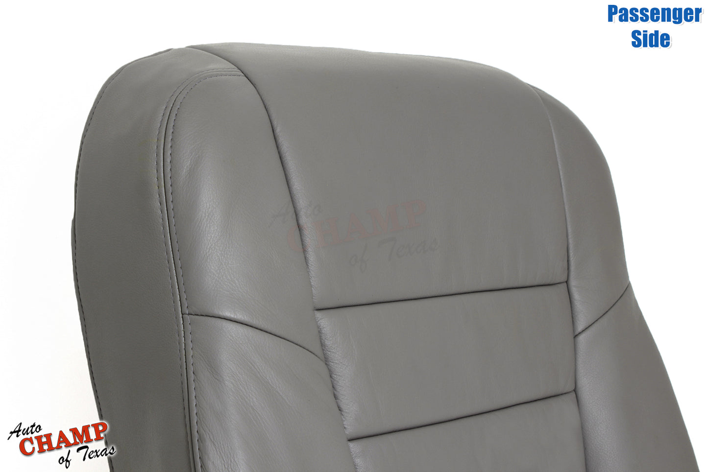 gray lean back cover for accord 2003 2007