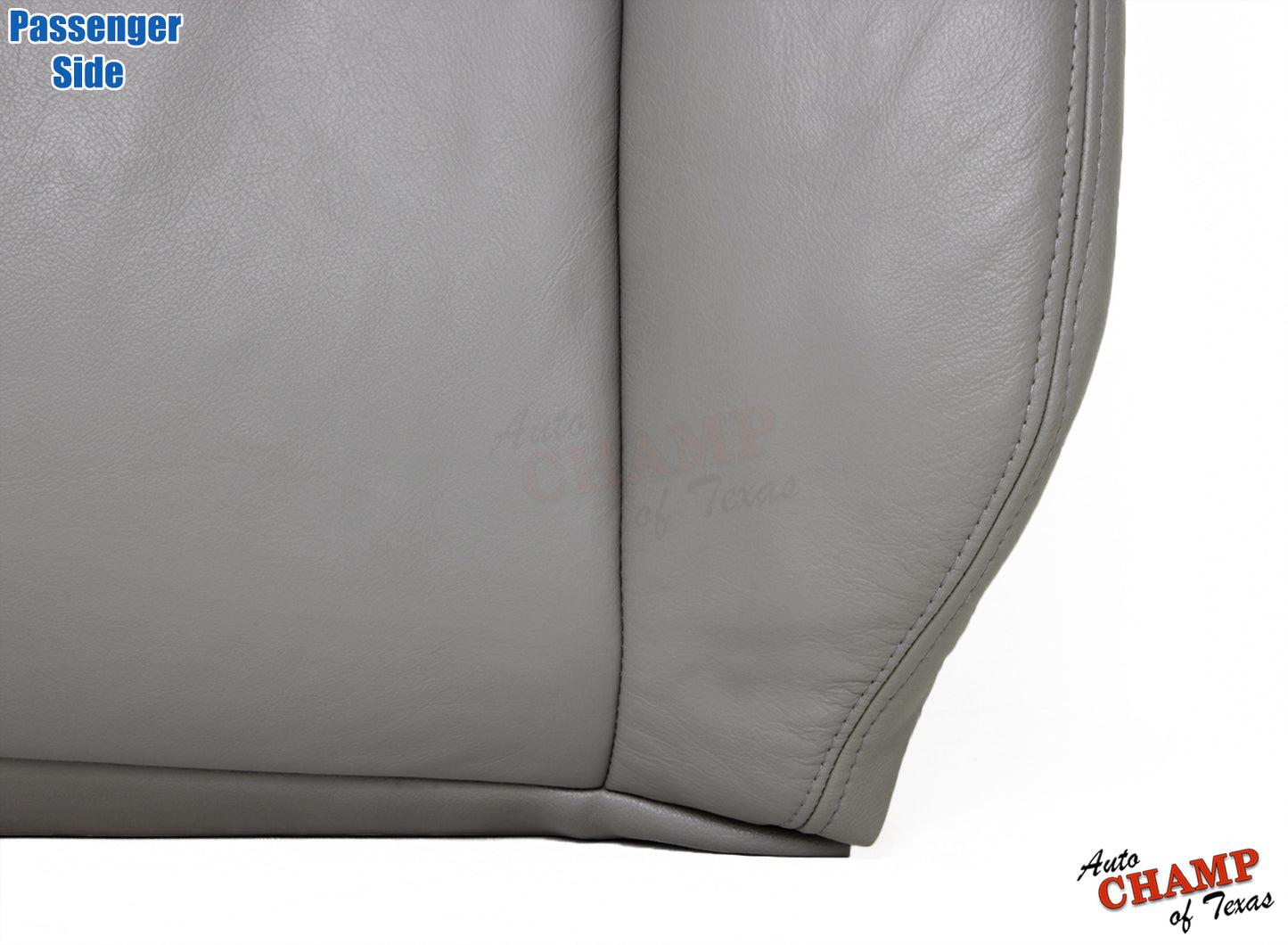 honda accord 4 door lean back seat cover gray