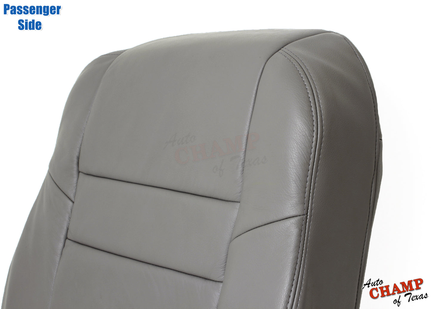 2003 2007 honda accord gray lean back seat cover