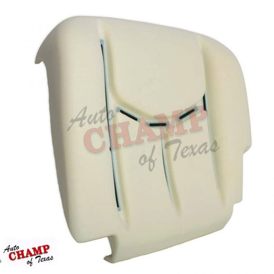 2003-2006 yukon xl sle driver side bottom seat cushion replacement foam