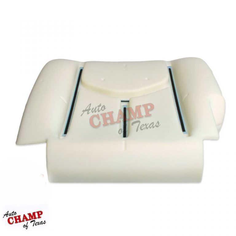 2003-2006 gmc yukon xl sle driver seat bottom foam cushion replacement premium quality factory style fit