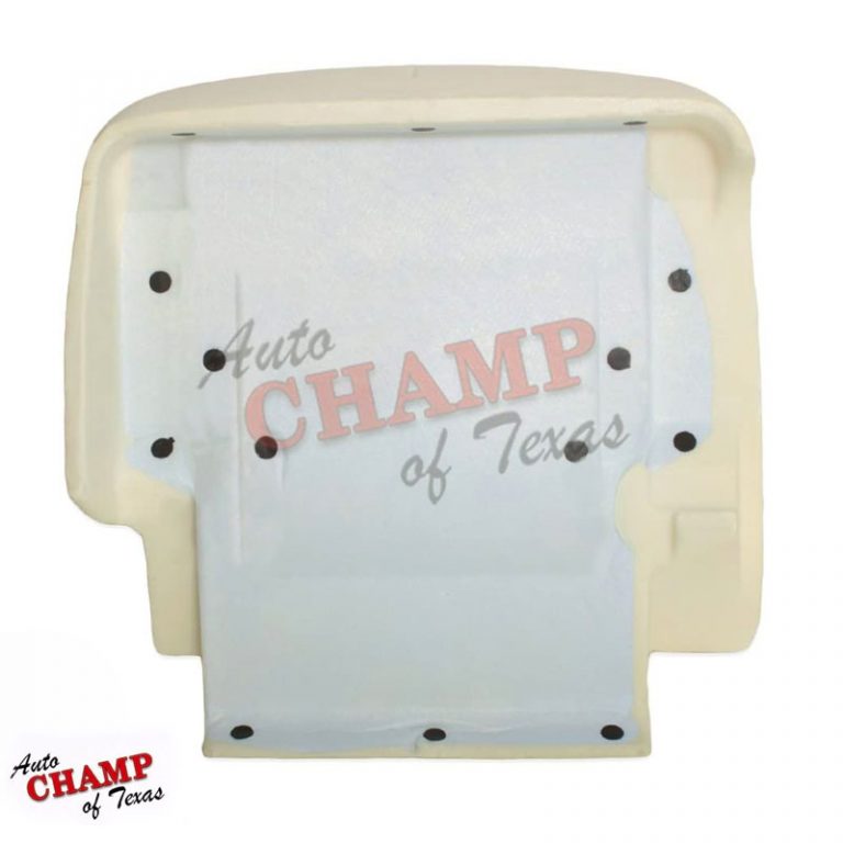 1995-1999 gmc sierra slt sle denali driver seat bottom foam cushion replacement factory style high density durable comfort