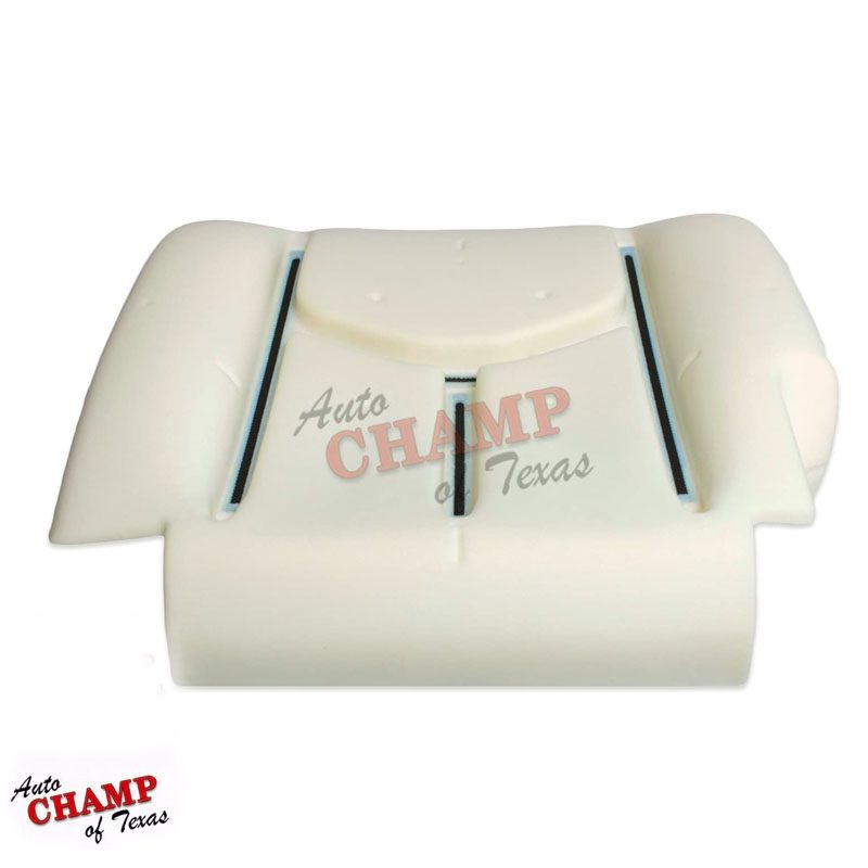 2003 chevy silverado 2500hd lt driver cushion base