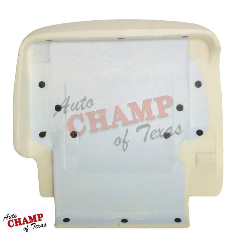 2005 chevy silverado lt driver side seat foam