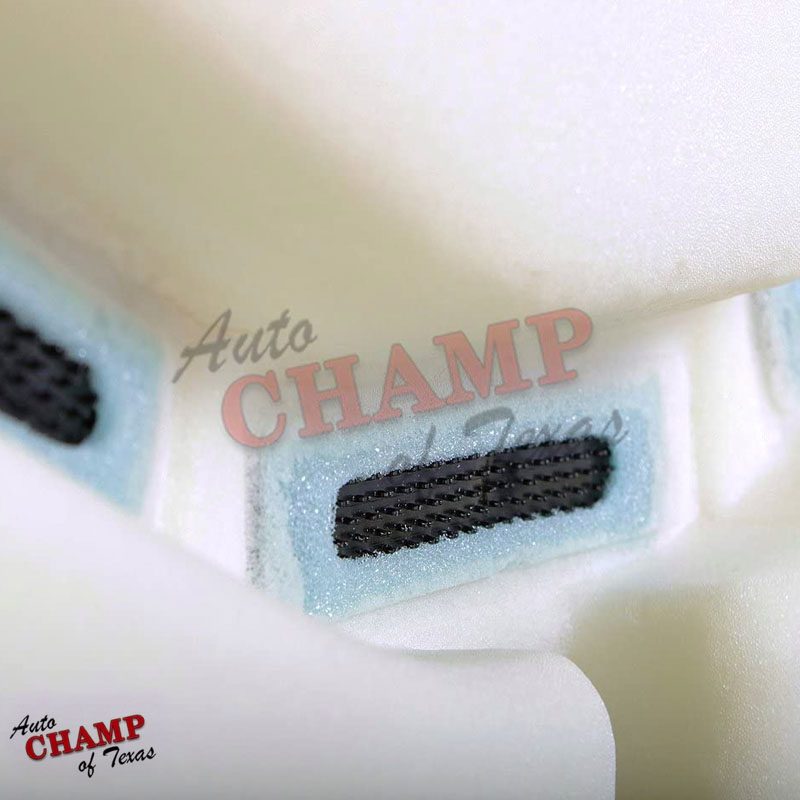 2003 chevy silverado 1500hd driver foam cushion