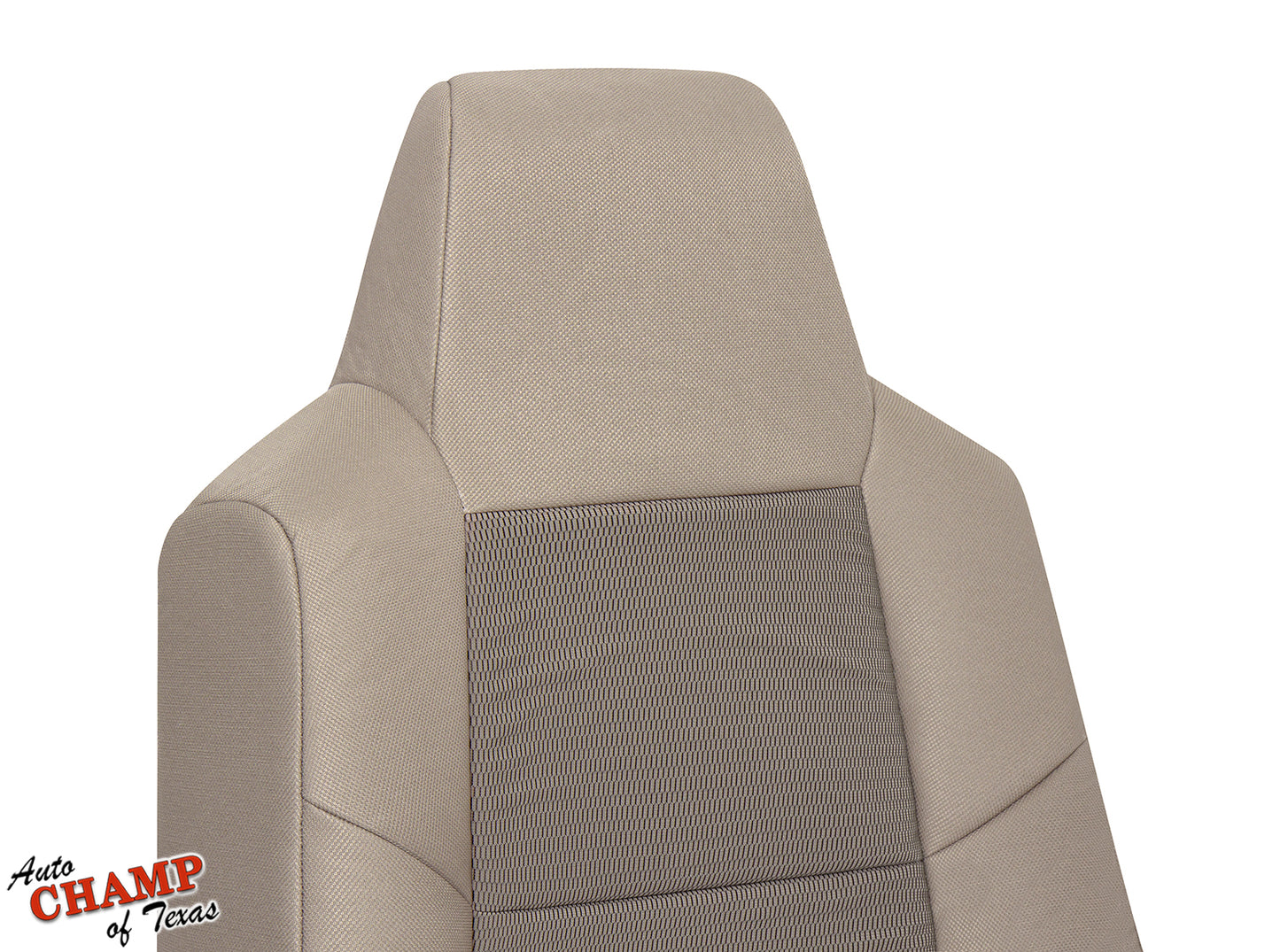 2003 2007 ford f 250 driver seat cover cloth tan crew cab