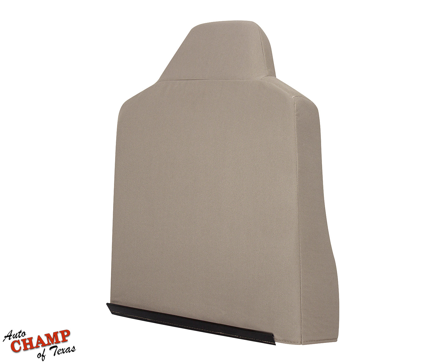 ford f 250 driver side seat back cloth tan 2003 2007