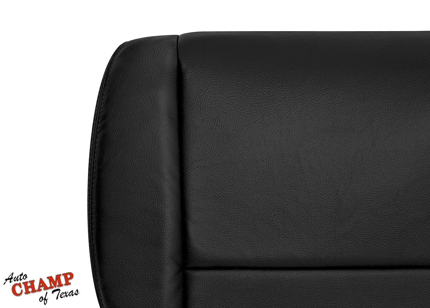 black leather passenger seat restoration honda accord