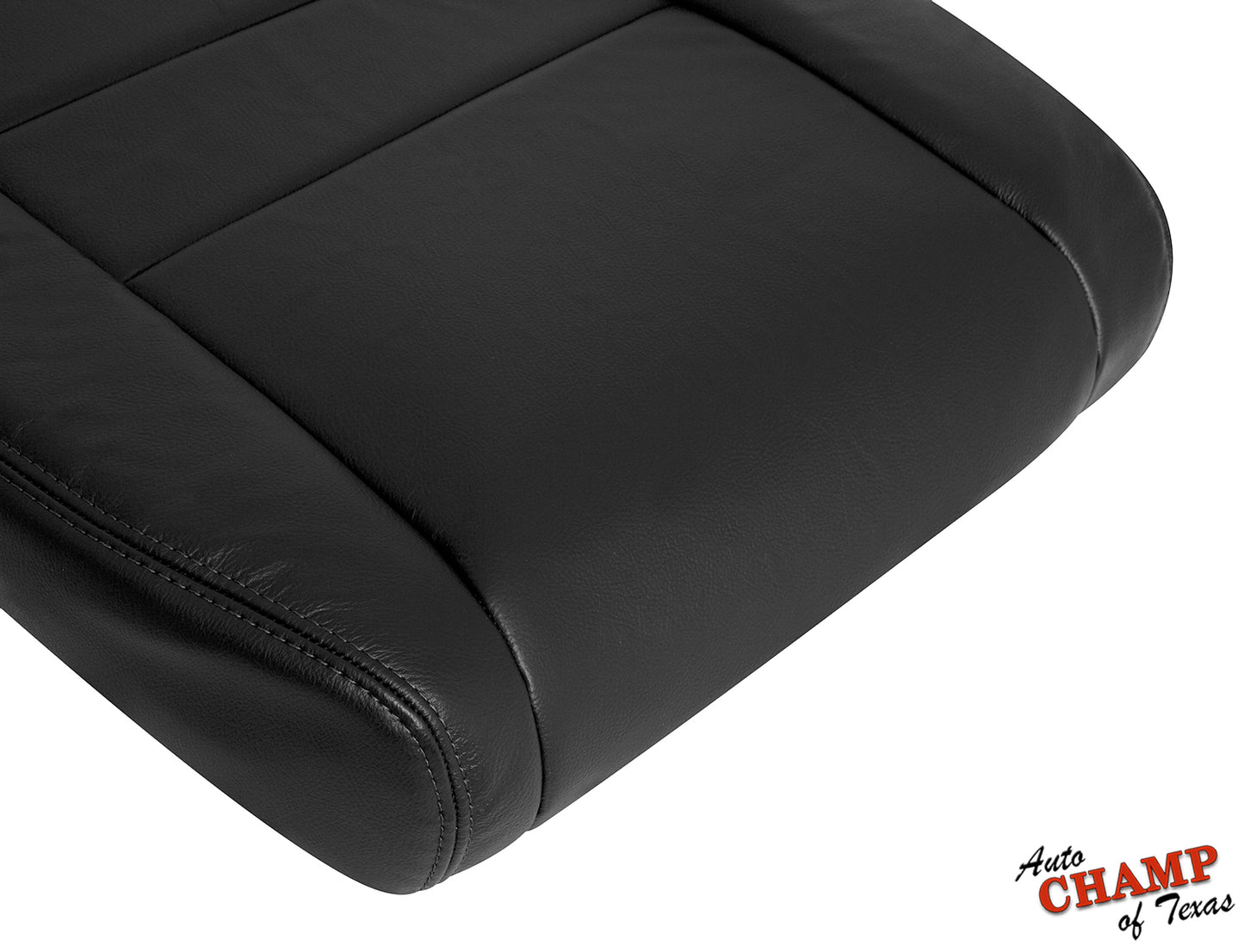 leather passenger bottom cushion honda accord 2007